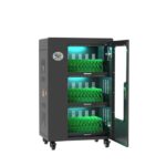 Phone Charging Cabin black