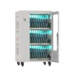 Phone Charging Cabin black