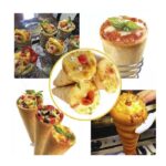 Pizza Cone Machine