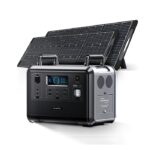 Power Back-Up Station 2000W black