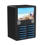 Power Bank Cabin for Rentals white