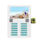 Power Bank Cabin for Rentals white
