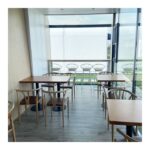 Prefab Container Coffee Shop