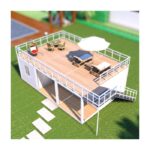 Prefab Home with Rooftop