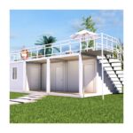 Prefab Home with rooftop