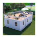 Prefab Home with rooftop