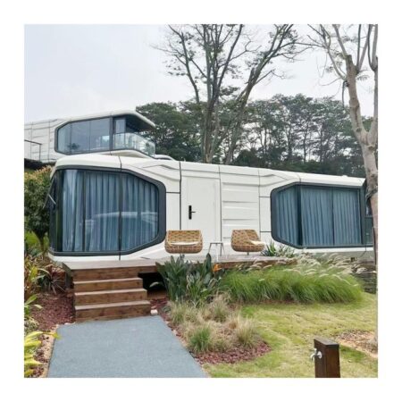 Prefab Luxury Compact Home