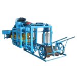QT4 Brick Block Machine