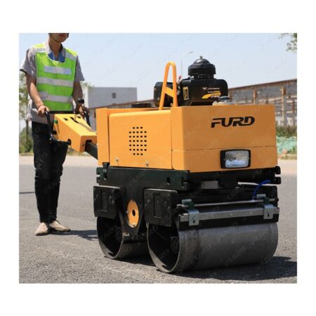Road Compactor Machine
