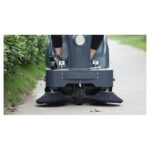 Cleaning Machine Road Sweeper