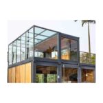 Rugged Container House