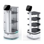 Self Driving Serving Robot