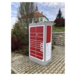 Self Pick-up Smart Cabinet