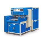 Shoe Upper Embossing Machine