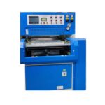 Shoe Upper Embossing Machine