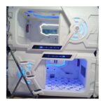 Smart Sleeping Pod