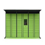 Smart Storage Locker white