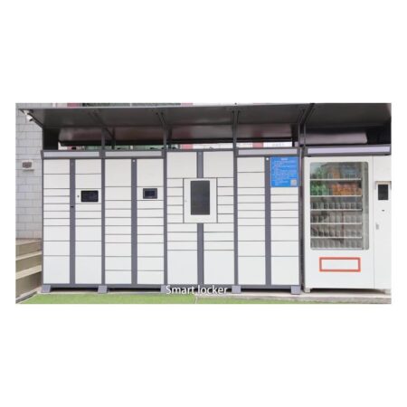 Smart Storage Locker