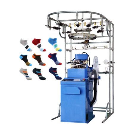 Socks Making Machine