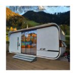 Soft Touch Container Home