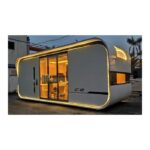 Soft Touch Container Home