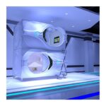 Space Cabin Sleeping Pod front