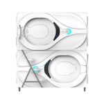 Space Cabin Sleeping Pod front