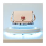 Stylish Floater Display Machine for hand bags