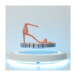 Stylish Floater Display Machine for hand bags