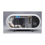 Tablet Capsule Tiny Home