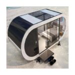 Tablet Capsule Tiny Home