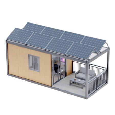 Tiny Container Home