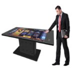 Touch Screen Office Table