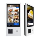Touch Screen Payment Terminal