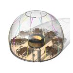 Transparent Dome Restaurant