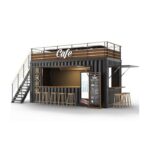 Trending TopRoof Cafe