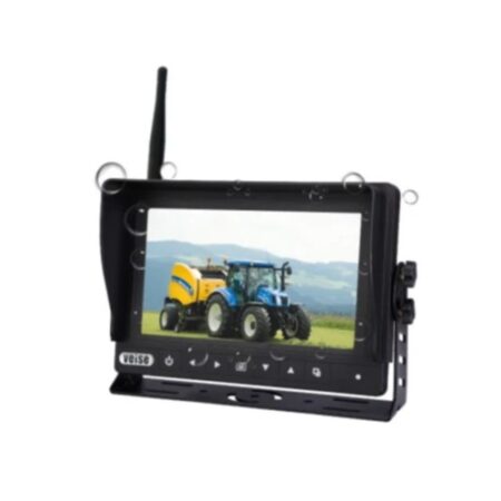 Vehicle Monitor System