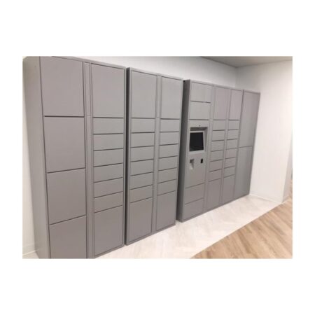 Digital Lockers 8rows