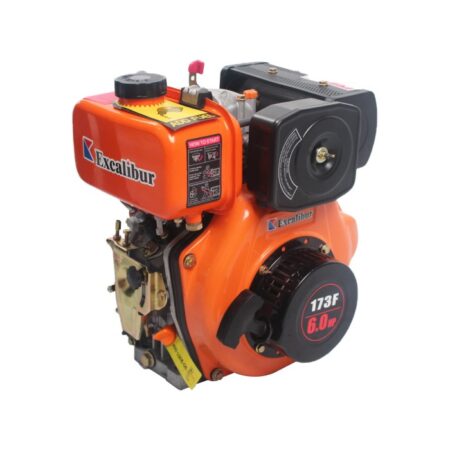 4 Stroke Diesel Engine