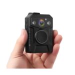 Body camera IP66