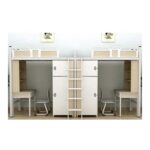 Bunk Bed for Kids & Teens