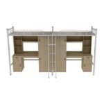 Bunk Bed for Kids & Teens