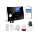Burglar Wifi Home Alarm