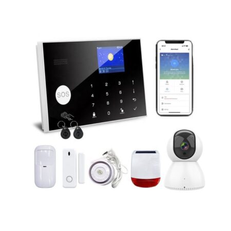 Burglar Wifi Home Alarm
