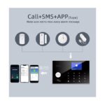 Burglar Wifi Home Alarm