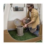 Camping Bathing & Dressing Room