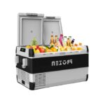Camping Freezer 75L