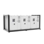 Commercial Energy Backup 200kwh