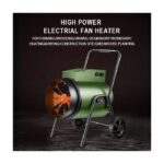 Electric Fan Heater SFG15-20A