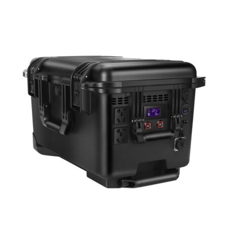Emergency Power Station Box 7000W